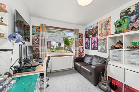 Downstairs Bedroom / Office