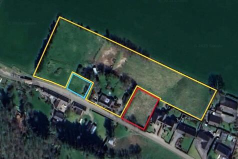 The Property with Plots marked