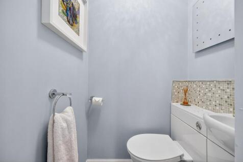 Downstairs WC
