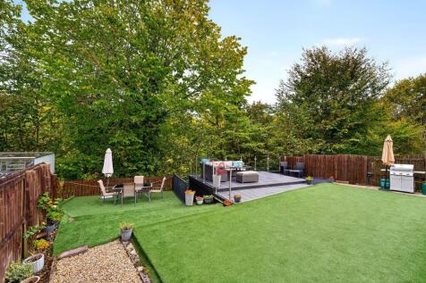 Back Garden