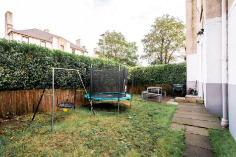 Back garden
