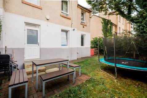 Back garden