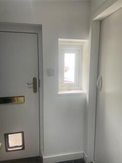 Hall (rear access)