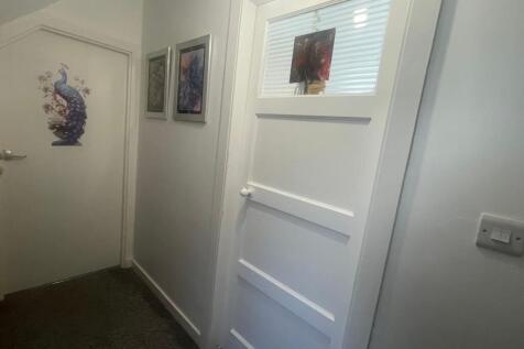 Inner hallway