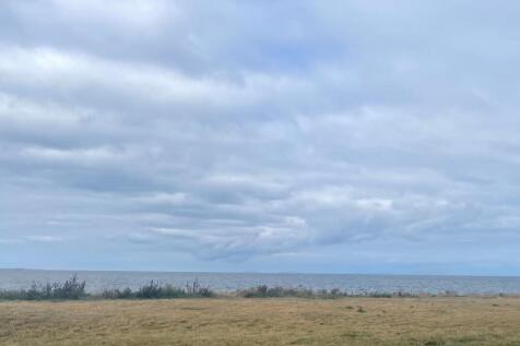 View out to Moray Coastline