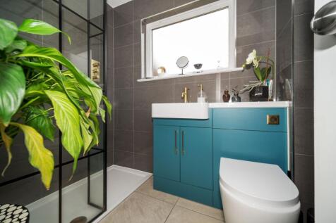 Toilet and shower room