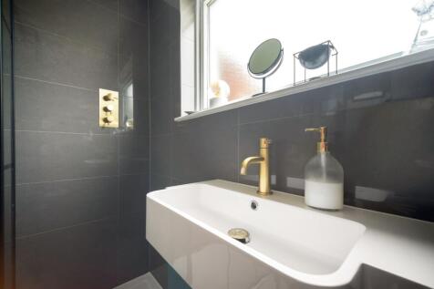 Toilet and shower room