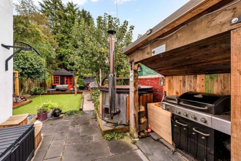 BBQ Area