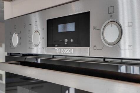 Oven Detail