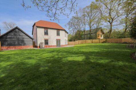 Large Rear Garden