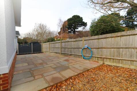 Garden Patio Area