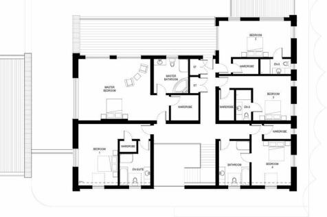 Proposed first floor plan