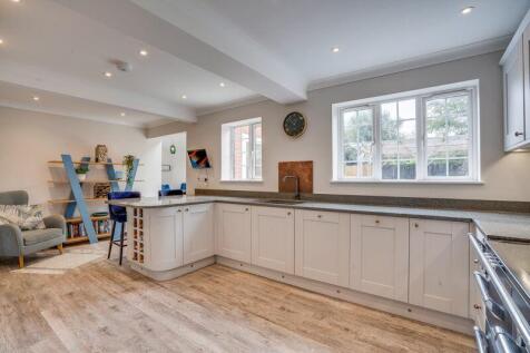Kitchen/Breakfast Room
