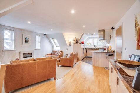 Open Plan Living Area