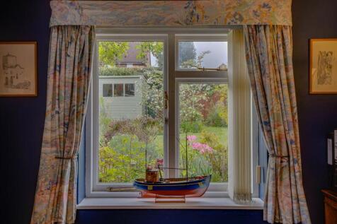 View from Study