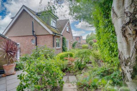 Landscaped Garden
