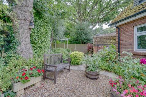 Landscaped Garden