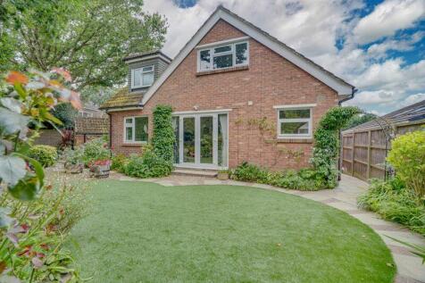 Landscaped Garden