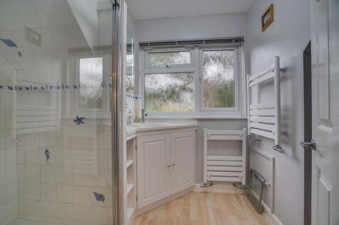 Ground Floor Shower Room
