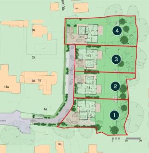Site plan