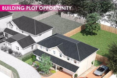 Elevated CGI Plots 1 &amp; 2 