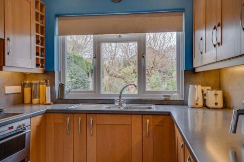 Kitchen view