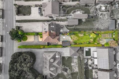 Aerial Plan shot