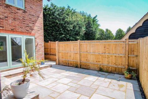Courtyard Garden