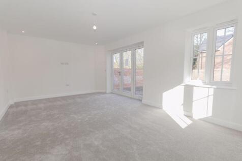 Living Room with Bi-fold doors to Garden