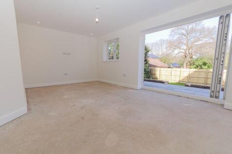 Bi-Fold Doors to the Garden