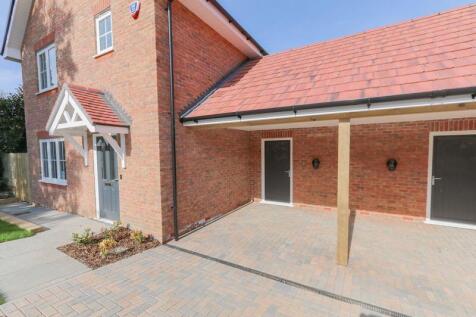Covered Carport and Enclosed Garden S...