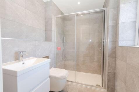 Ensuite Shower Room