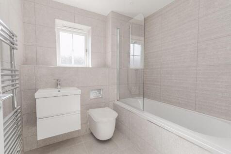 Ensuite Bathroom