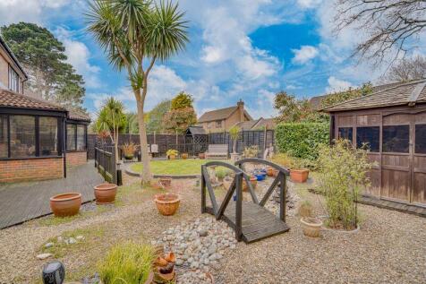 Landscaped Garden