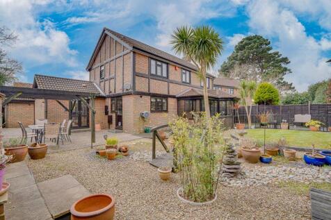 Landscaped Garden