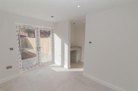 Kitchen Breakfast Room with Utility area