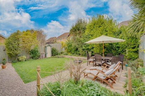 Rear garden pic 1