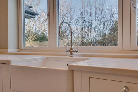Bespoke Kitchen Detail