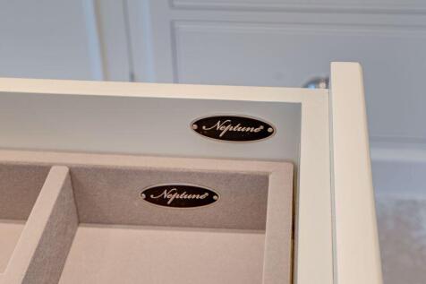 Bespoke Kitchen Detail