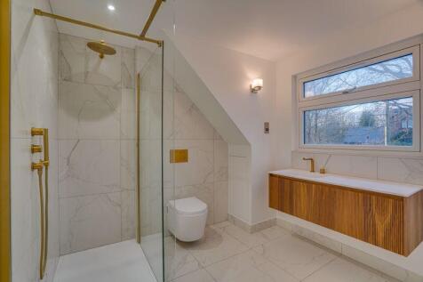 En-suite to Bedroom One