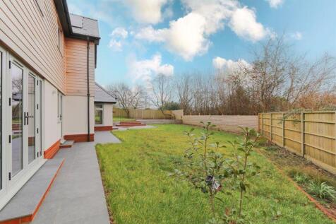 Rear Garden pic 1