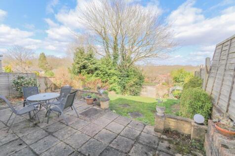 Rear garden pic 1