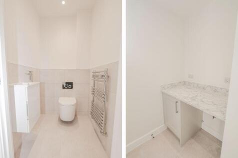 Cloakroom &amp; Utility