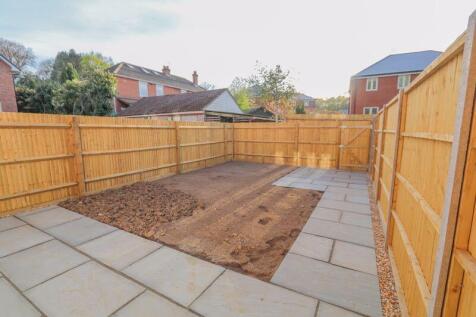 Enclosed Rear Garden