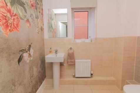 Downstairs Cloakroom