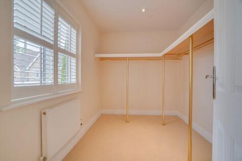 Dressing Room to Bedroom One