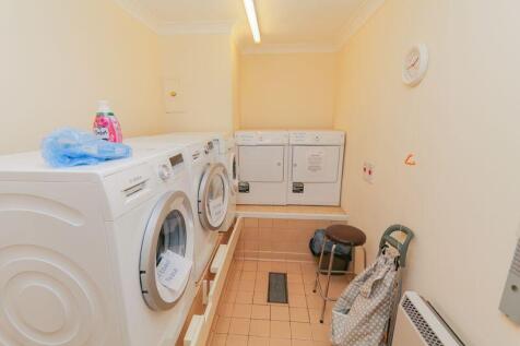 Communal laundry