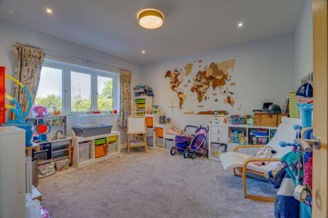 Playroom/Family room