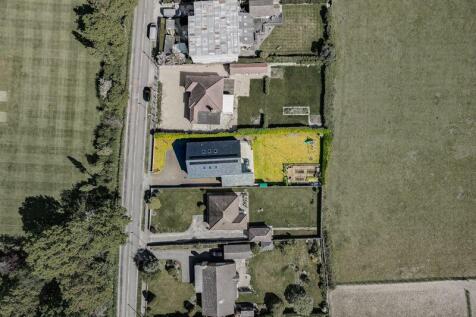 Aerial View of Property