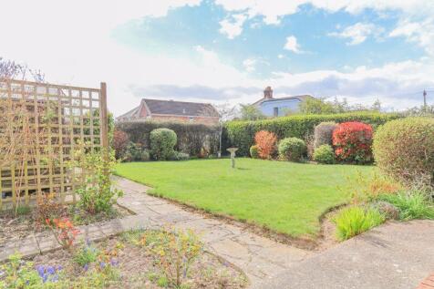 Rear Garden pic 1